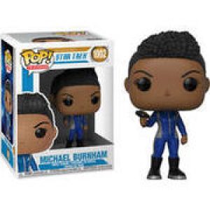 Star Trek Discovery Michael Burnham Funko Pop! Vinyl Figure