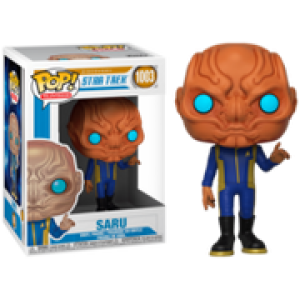 Star Trek Discovery Saru Funko Pop! Vinyl Figure