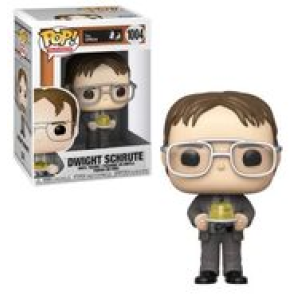 The Office Dwight Shrute Gelatin Stapler Funko Pop! Vinyl Figure