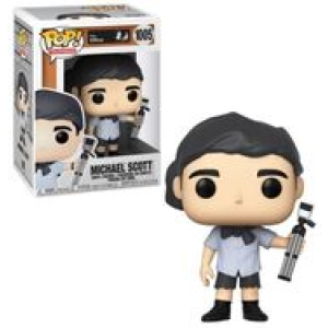 The Office Michael Scott Survivor Man Funko Pop! Vinyl Figure