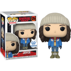 Stranger Things Joyce Funko Pop! Vinyl Figure