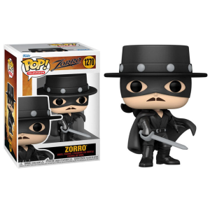 Zorro Zorro Funko Pop! Vinyl Figure