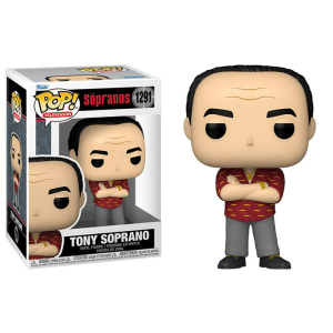 The Sopranos Tony Soprano Funko Pop! Vinyl Figure