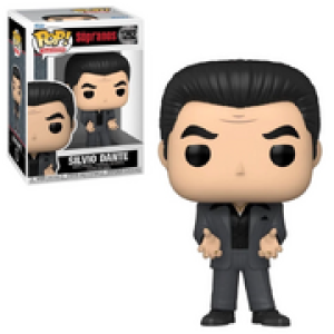 The Sopranos Silvio Dante Funko Pop! Vinyl Figure