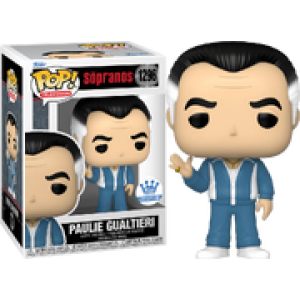 The Sopranos Paulie Gualtieri Funko Pop! Vinyl Figure