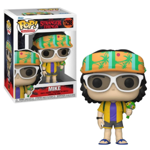 Stranger Things Mike California Funko Pop! Vinyl Figure