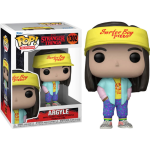 Stranger Things Argyle Funko Pop! Vinyl Figure