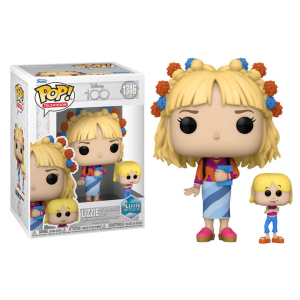 Lizzie McGuire/Disney 100 Lizzie with Monologue Lizzie Funko Pop! Vinyl Figure