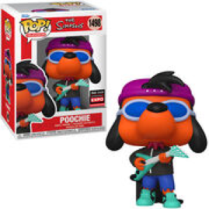 The Simpsons Poochie Funko Pop! Vinyl Figure