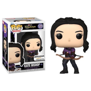 Marvel Studios' Hawkeye Kate Bishop Funko Pop! Vinyl Figure