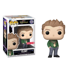 Marvel Studios' Hawkeye Clint Funko Pop! Vinyl Figure