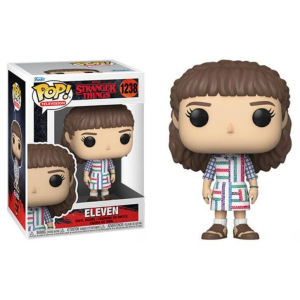 Stranger Things Eleven Funko Pop! Vinyl Figure