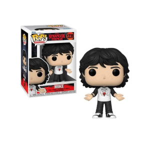 Stranger Things Mike Funko Pop! Vinyl Figure