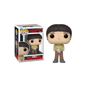 Stranger Things Will Funko Pop! Vinyl Figure