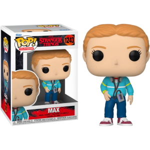 Stranger Things Max Walkman Funko Pop! Vinyl Figure