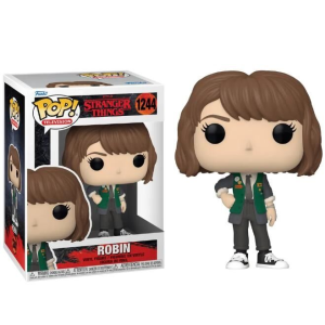 Stranger Things Robin Funko Pop! Vinyl Figure