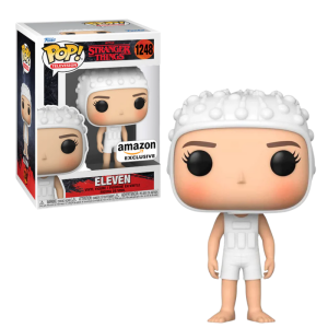 Stranger Things Eleven Tank Suit Funko Pop! Vinyl Figure