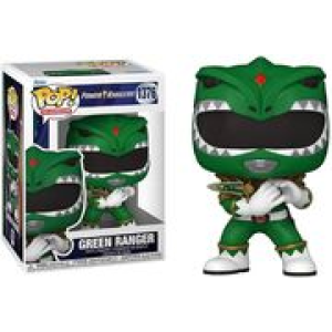 Power Rangers Green Ranger With Dragon Dagger Funko Pop! Vinyl Figure