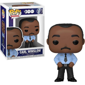 Family Matters/Warner Bros 100 Carl Winslow Funko Pop! Vinyl Figure