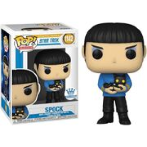 Star Trek Spock Funko Pop! Vinyl Figure