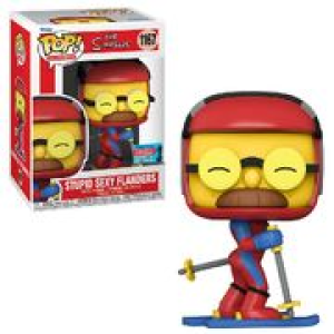 The Simpsons Stupid Sexy Flanders Funko Pop! Vinyl Figure