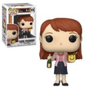 The Office Erin Hannon Funko Pop! Vinyl Figure