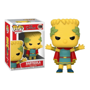 The Simpsons Bartigula Funko Pop! Vinyl Figure