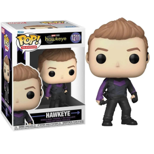 Marvel Studios' Hawkeye Hawkeye Funko Pop! Vinyl Figure