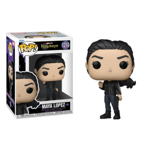 Marvel Studios' Hawkeye Maya Lopez Funko Pop! Vinyl Figure