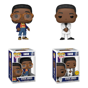 Family Matters/Warner Bros 100 Steve Urkel Funko Pop! Vinyl Figure