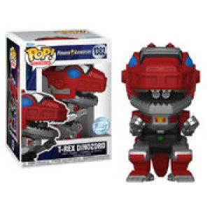 Power Rangers T-Rex Dinozord Funko Pop! Vinyl Figure