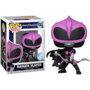 Power Rangers Ranger Slayer Funko Pop! Vinyl Figure