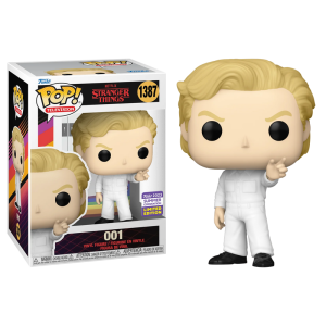 Stranger Things One Funko Pop! Vinyl Figure