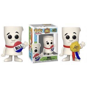 Schoolhouse Rock! Bill Funko Pop! Vinyl Figure