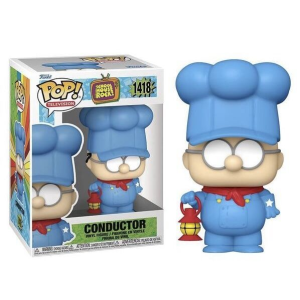 Schoolhouse Rock! Conductor Funko Pop! Vinyl Figure