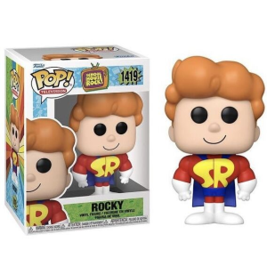 Schoolhouse Rock! Rocky Funko Pop! Vinyl Figure