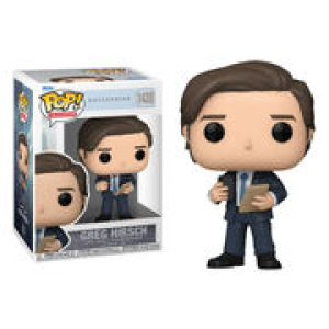 Succession Greg Hirsch Funko Pop! Vinyl Figure