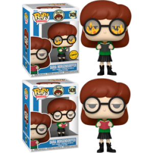 Daria Daria Morgendorffer Funko Pop! Vinyl Figure