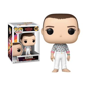 Stranger Things Eleven Finale Funko Pop! Vinyl Figure