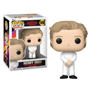 Stranger Things Henry 001 Funko Pop! Vinyl Figure