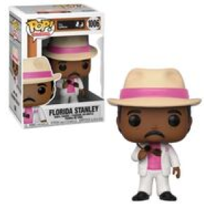 The Office Florida Stanley Funko Pop! Vinyl Figure