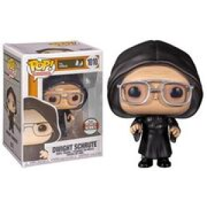 The Office Dwight Schrute Dark Lord Funko Pop! Vinyl Figure