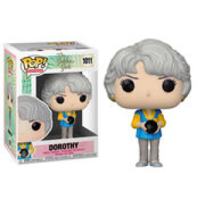 The Golden Girls Dorothy Bowling Funko Pop! Vinyl Figure