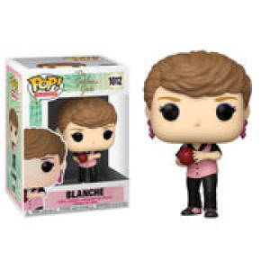 The Golden Girls Blanche Bowling Funko Pop! Vinyl Figure