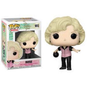 The Golden Girls Rose Bowling Funko Pop! Vinyl Figure