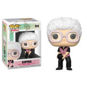 The Golden Girls Sophia Bowling Funko Pop! Vinyl Figure