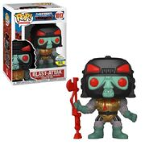 Masters of the Universe Blast-Attak Funko Pop! Vinyl Figure