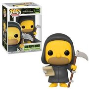 The Simpsons: Treehouse of Horror Grim Reaper Homer Funko Pop! Vinyl Figure