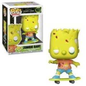 The Simpsons: Treehouse of Horror Zombie Bart Funko Pop! Vinyl Figure