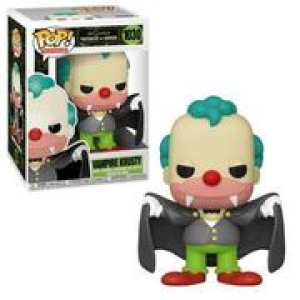 The Simpsons: Treehouse of Horror Vampire Krusty Funko Pop! Vinyl Figure